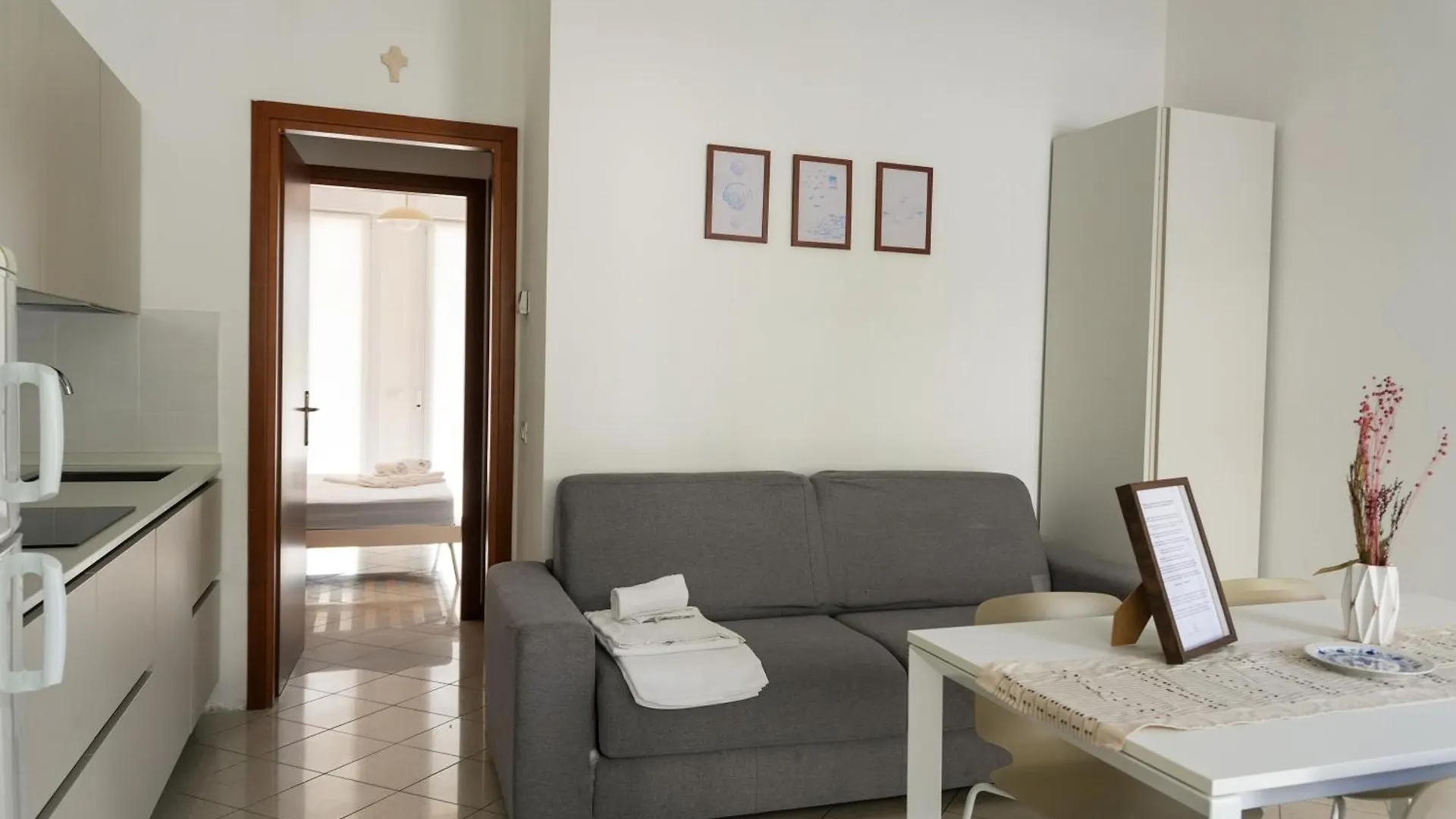 Dainese Apartments, Casa Abigail Lido di Jesolo Daire