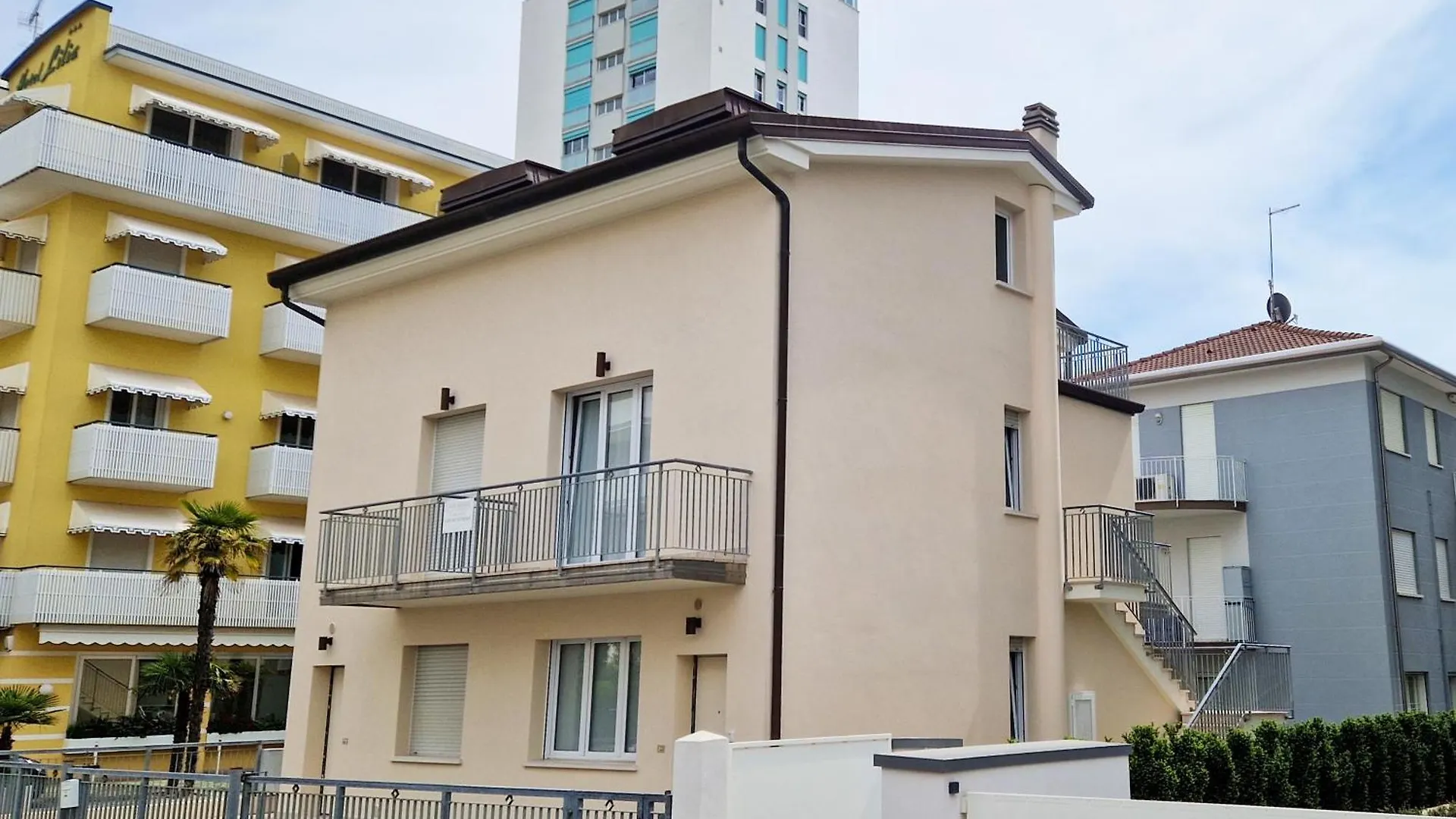 Dainese Apartments, Casa Abigail Lido di Jesolo 0*,  İtalya