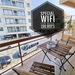 Luxury Homestay szállás Lárnaka