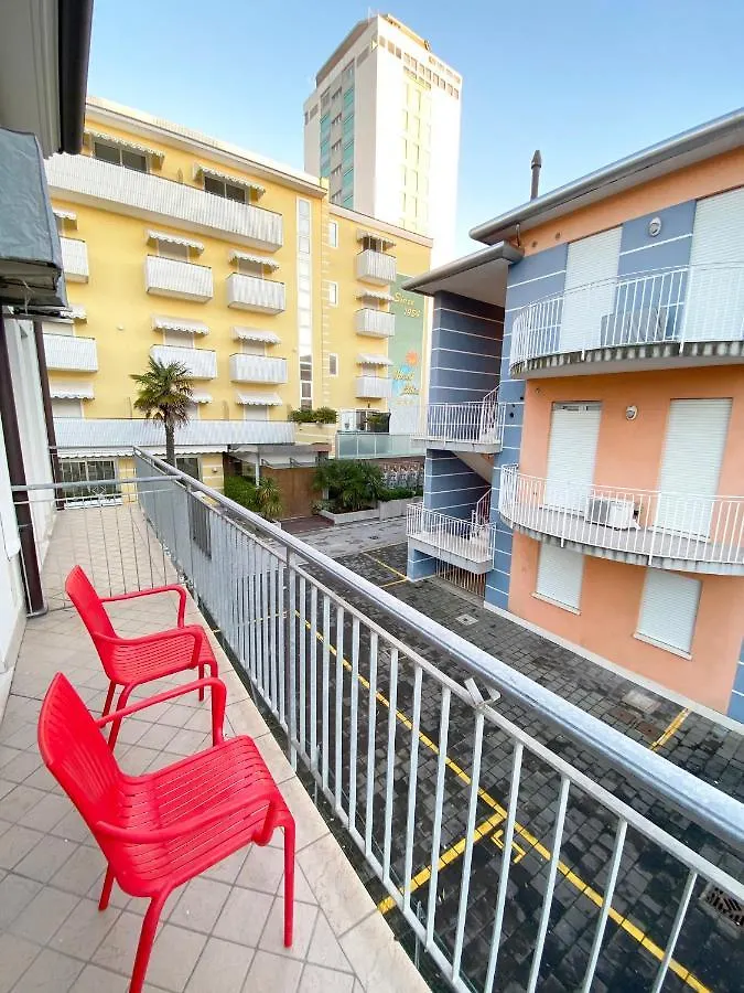 Apartment Dainese Apartments, Casa Abigail Lido di Jesolo