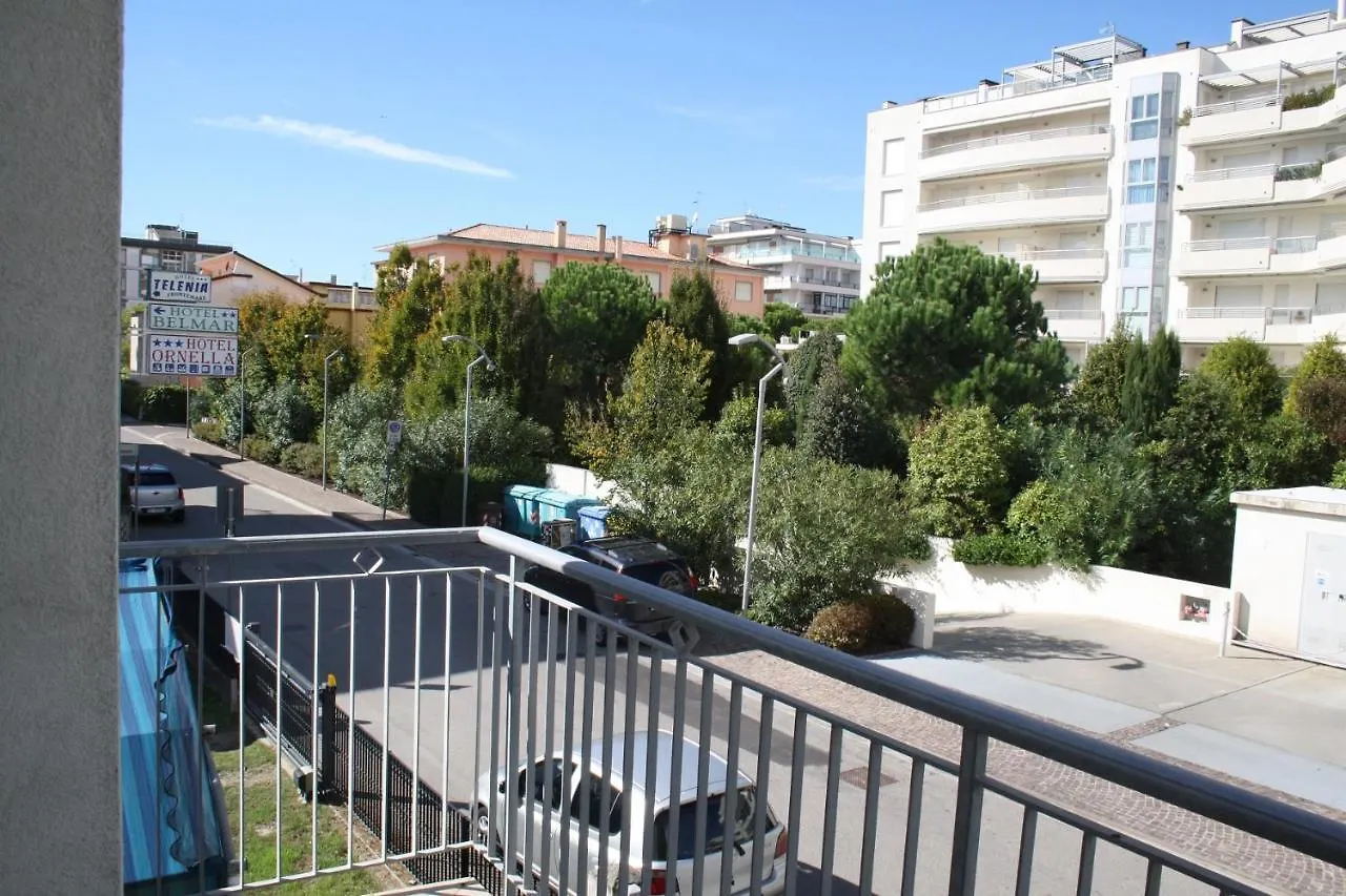 Dainese Apartments, Casa Abigail Lido di Jesolo 0*,  Italy